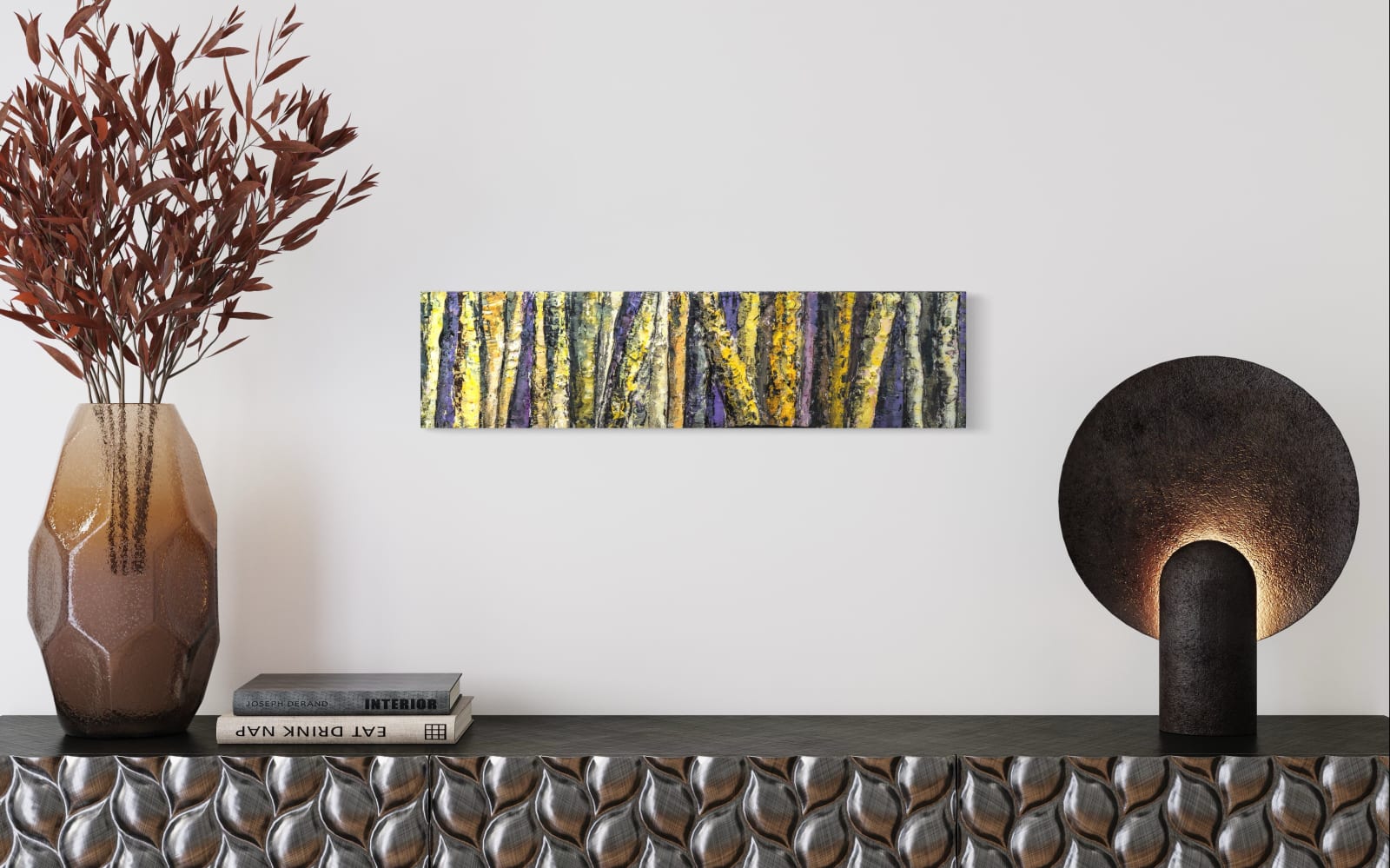 Haleh Mashian, Les Bijoux 1, 2019