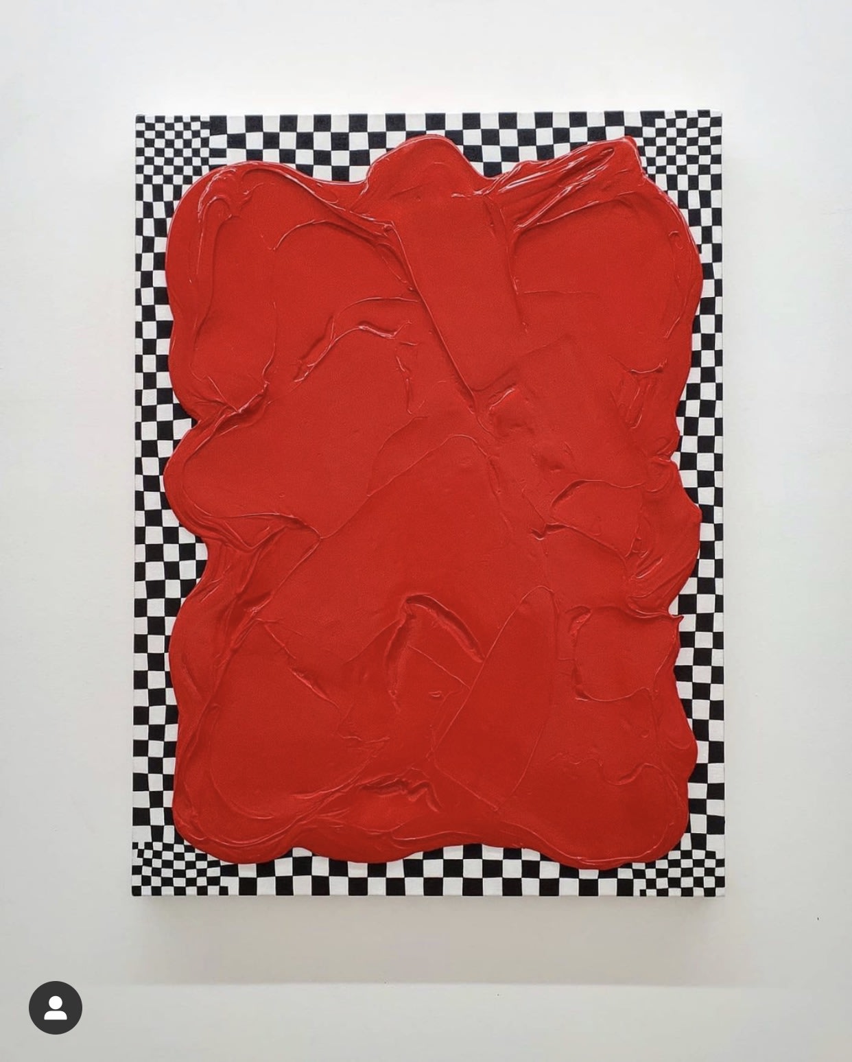 Robert Standish, Black, White, Red ( Anti-Sporadic #25), 2019-2020