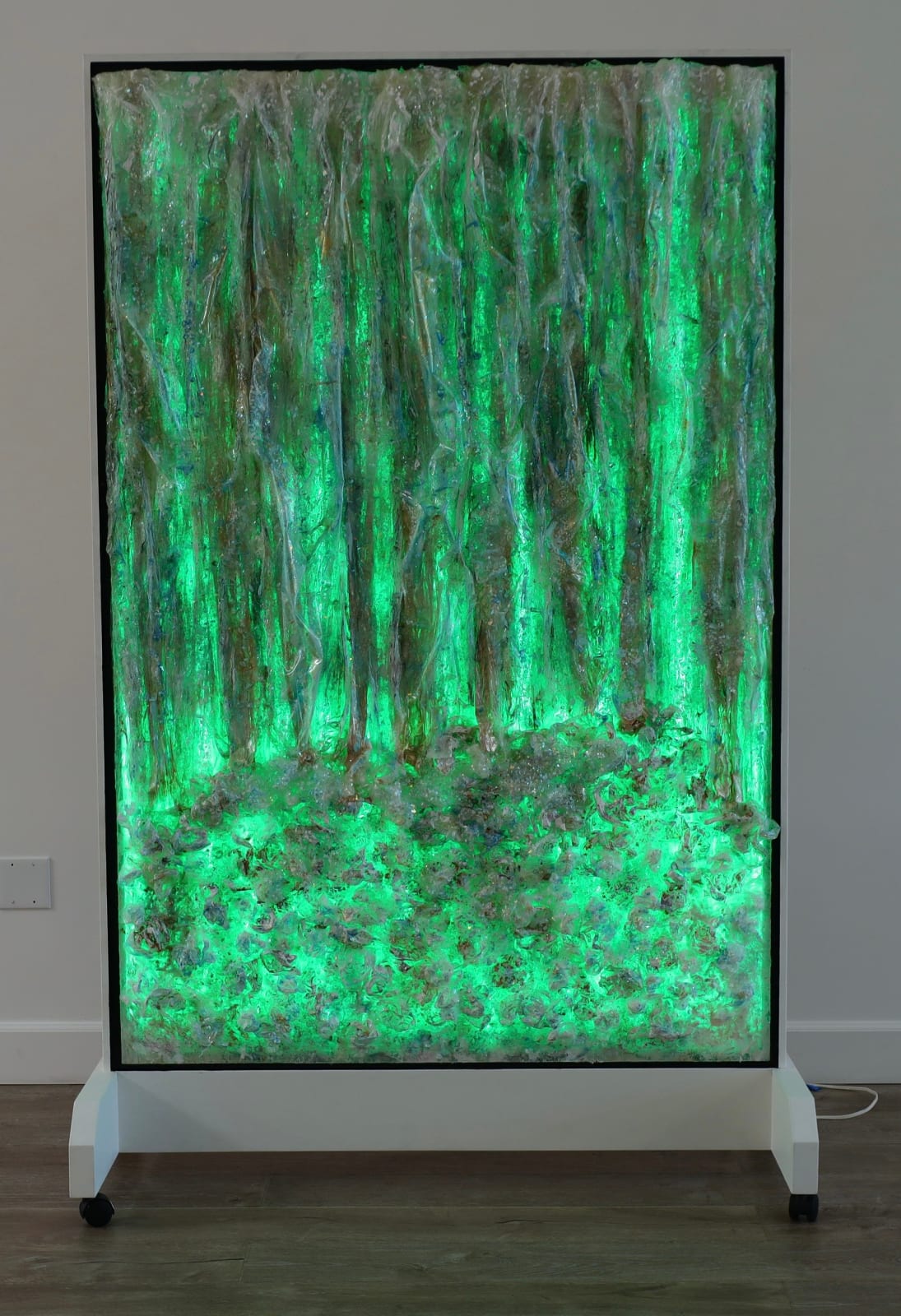 Haleh Mashian, Glacial Glow