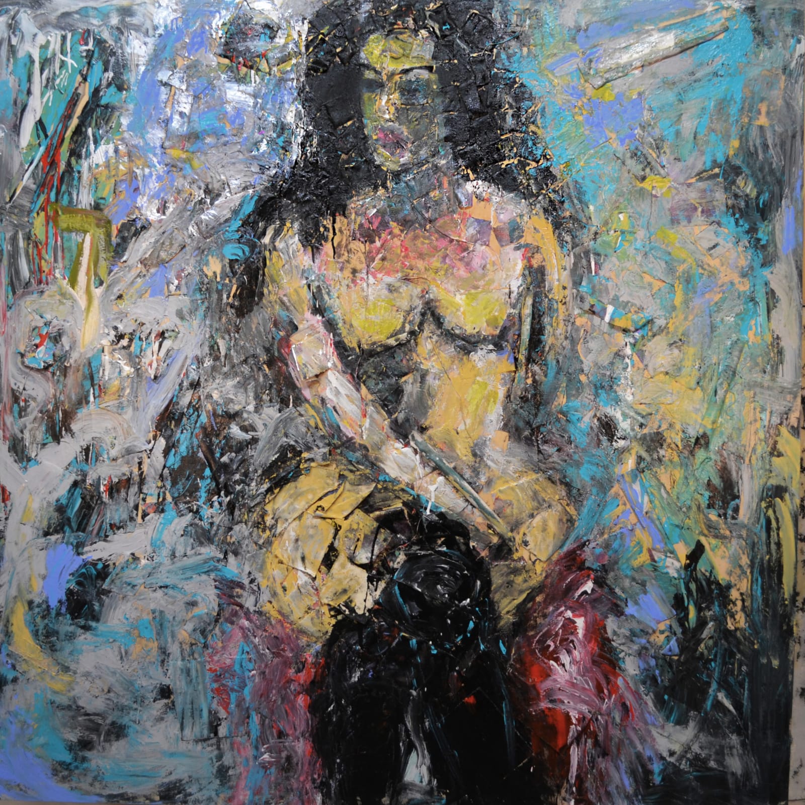 Haleh Mashian, Sophia