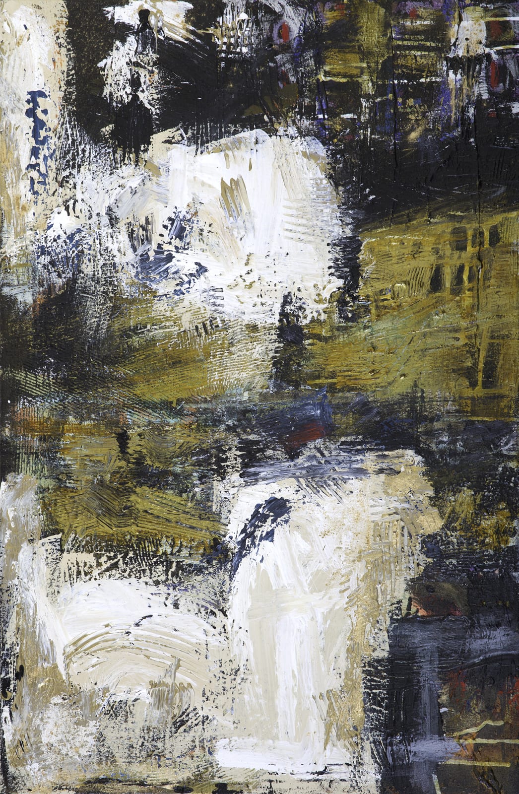 Maggi Hodge, resistance, 2019