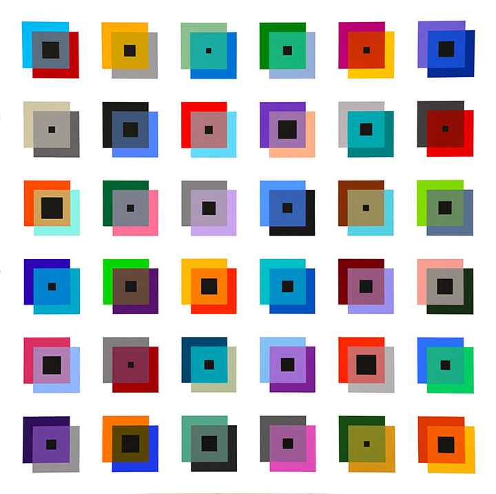Angela Johal, Rhythm & Colour No. 3, 2021
