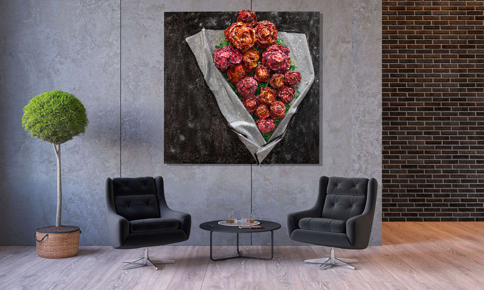 Haleh Mashian, Unveil My Heart, 2020