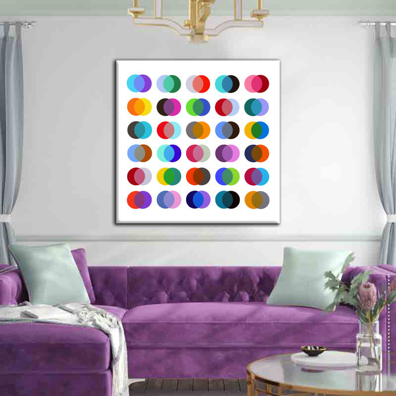 Angela Johal, Rhythm & Colour No. 5, 2021