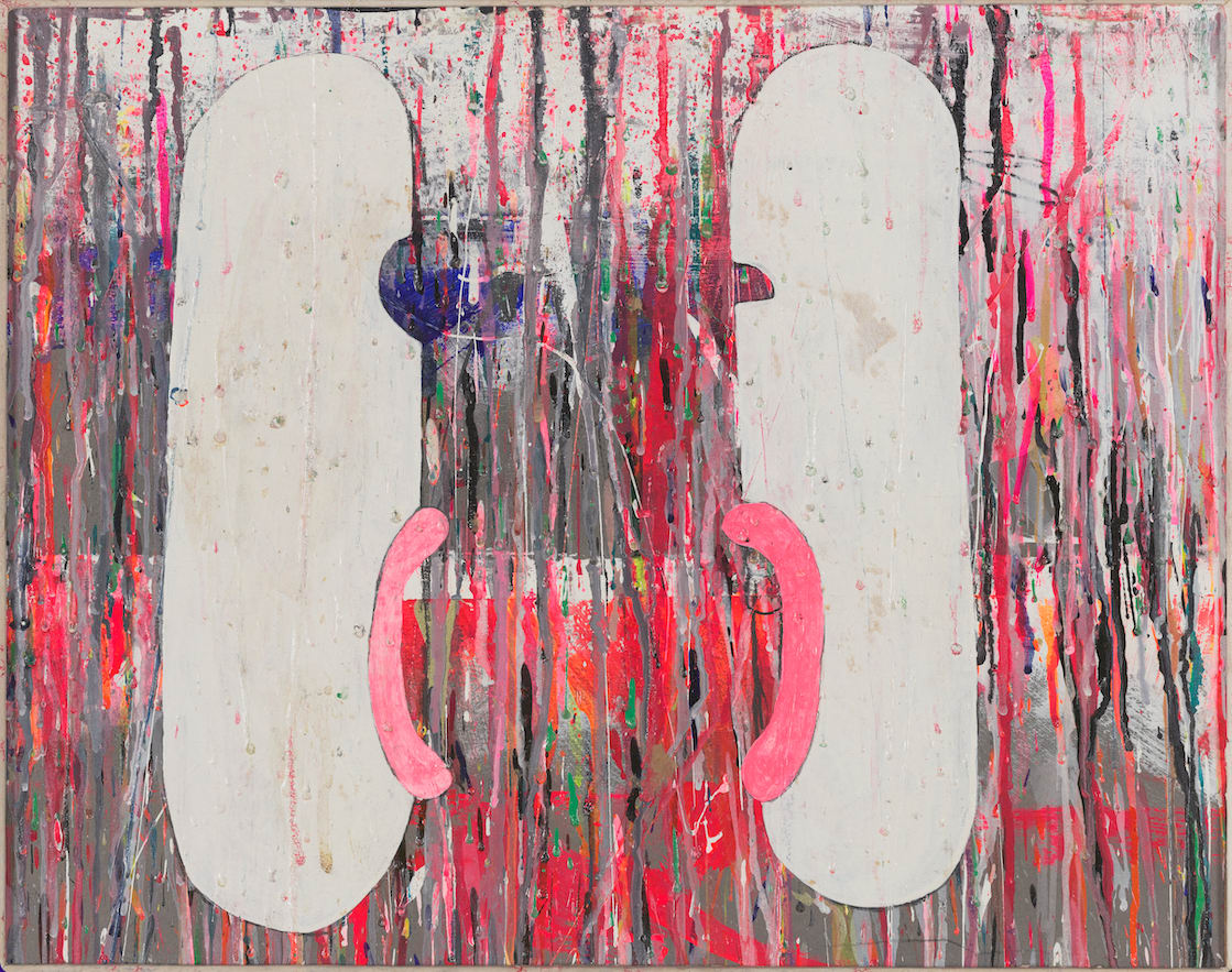 William S. Dutterer, Duet, 1995