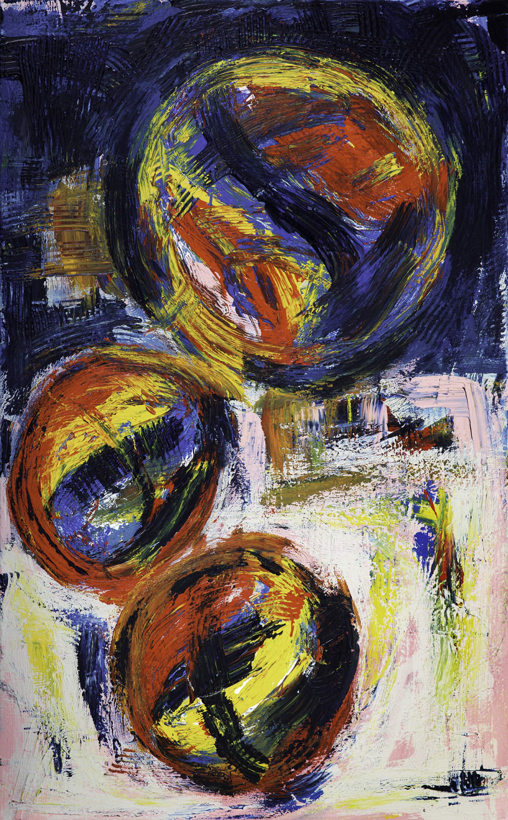Maggi Hodge, trois, 2019