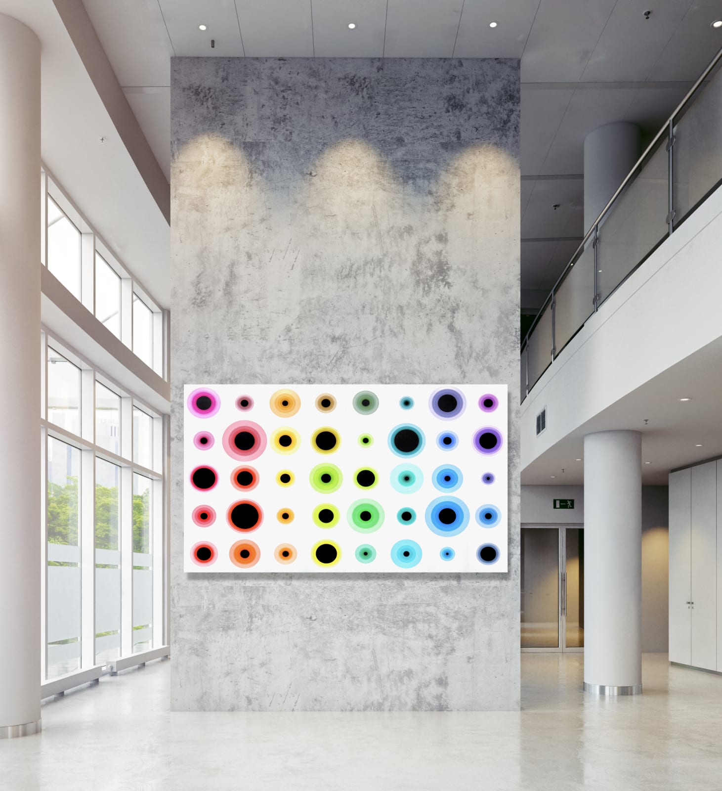 Angela Johal, Music of the Spheres No. 3, 2019