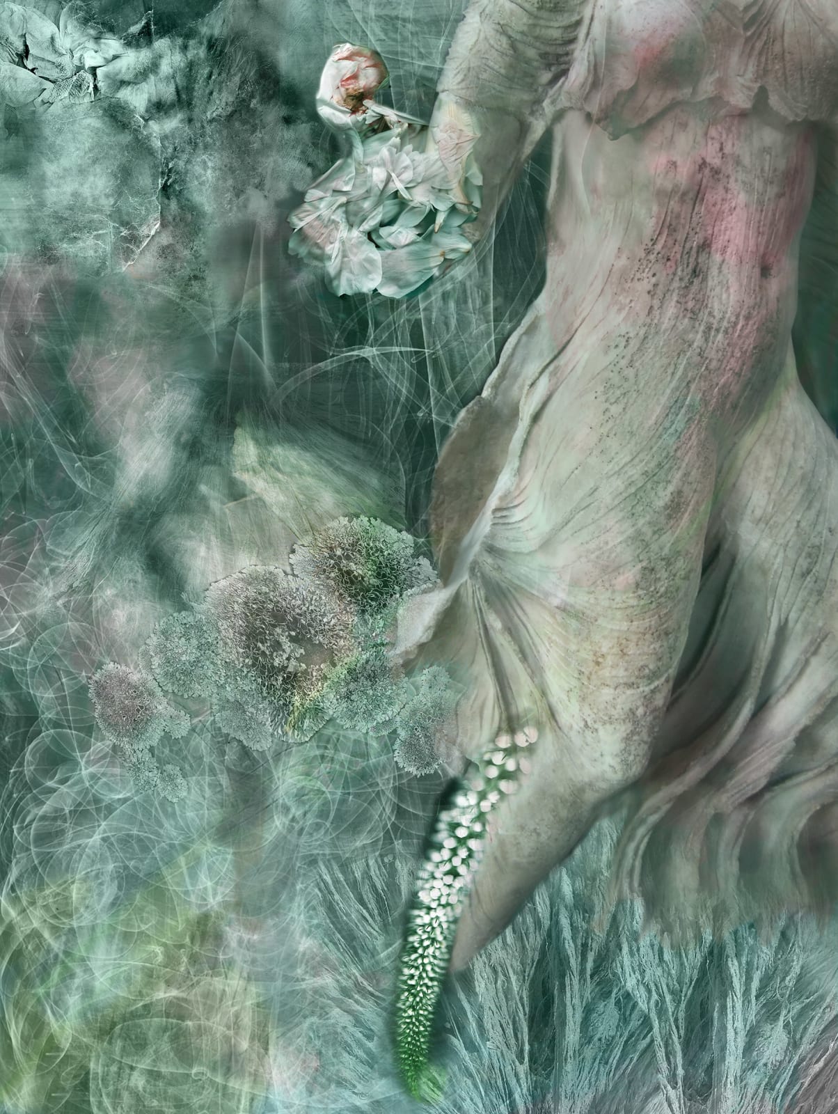 Aline Mare, Stung, 2022