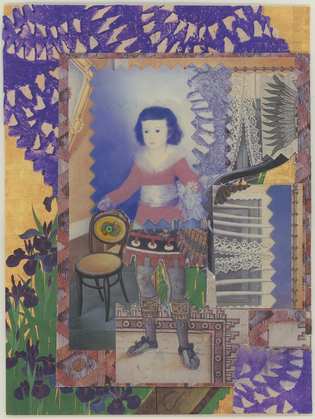 Sharon Bell, Art History Style #1, 2006
