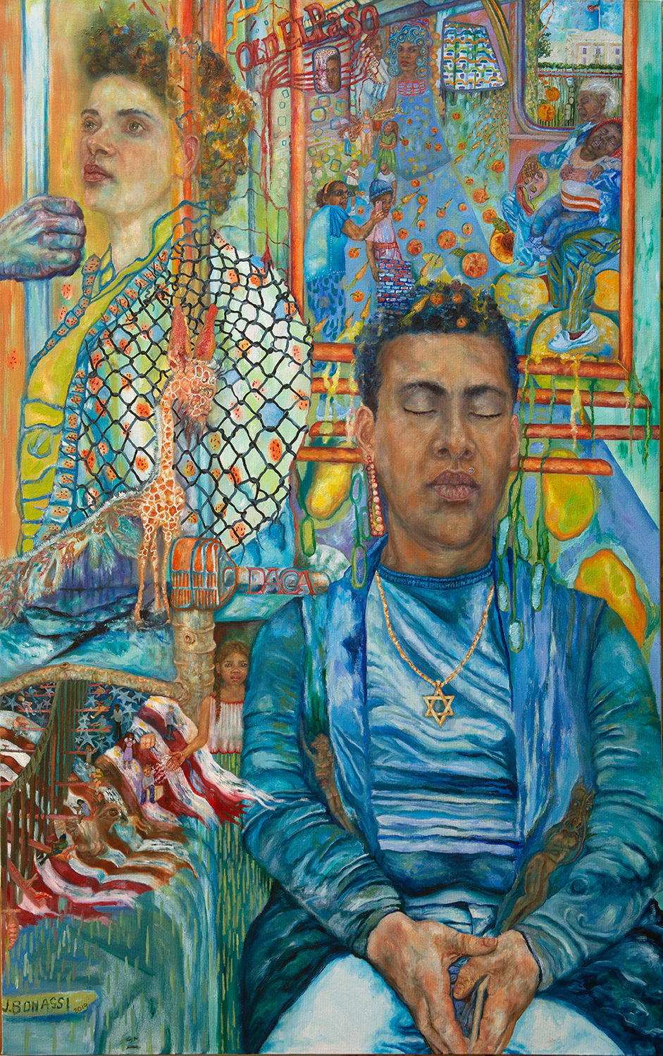 Jodi Bonassi, Old El Paso, 2019