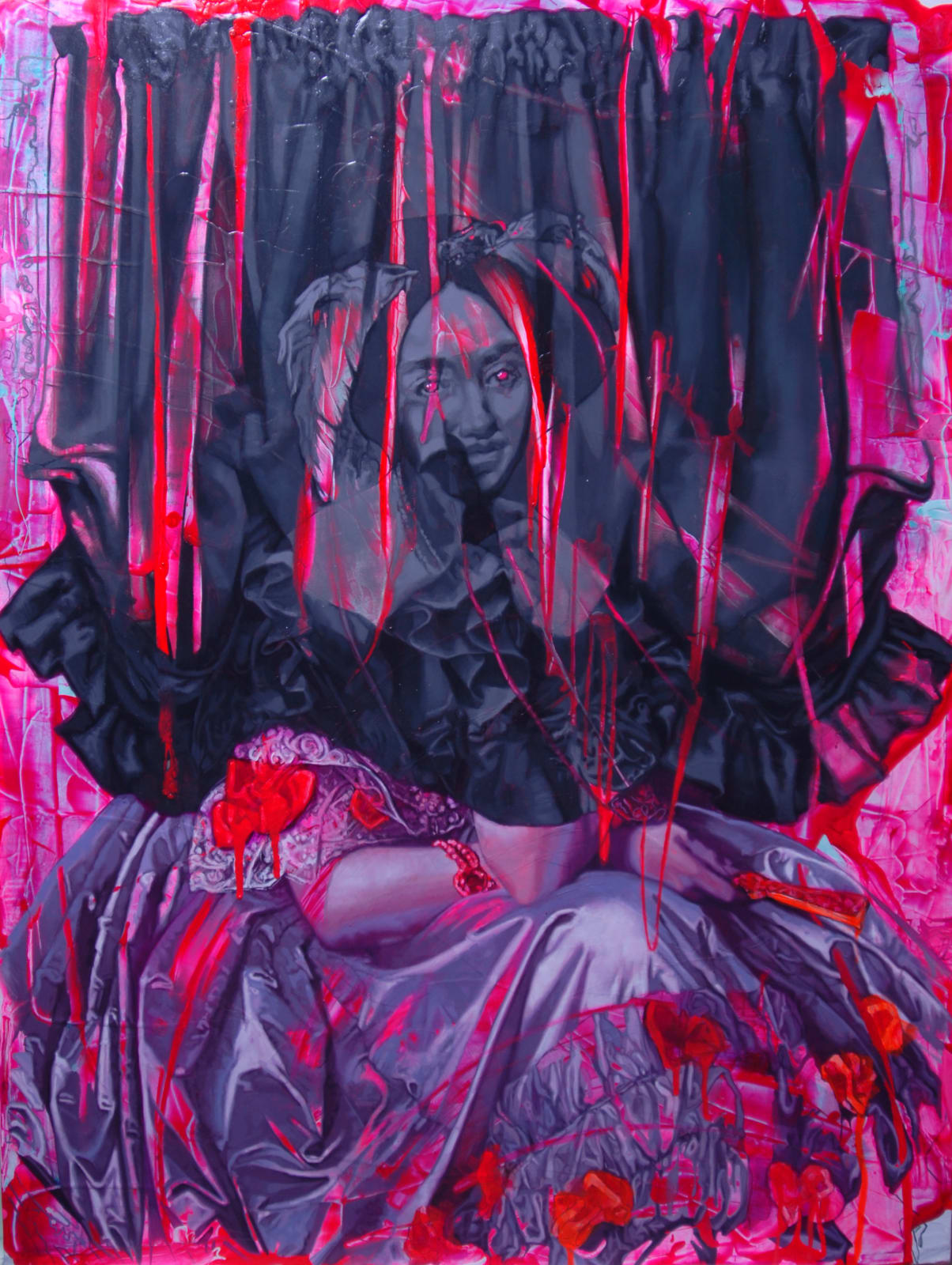 Zära Monet Feeney, Encore, 2019