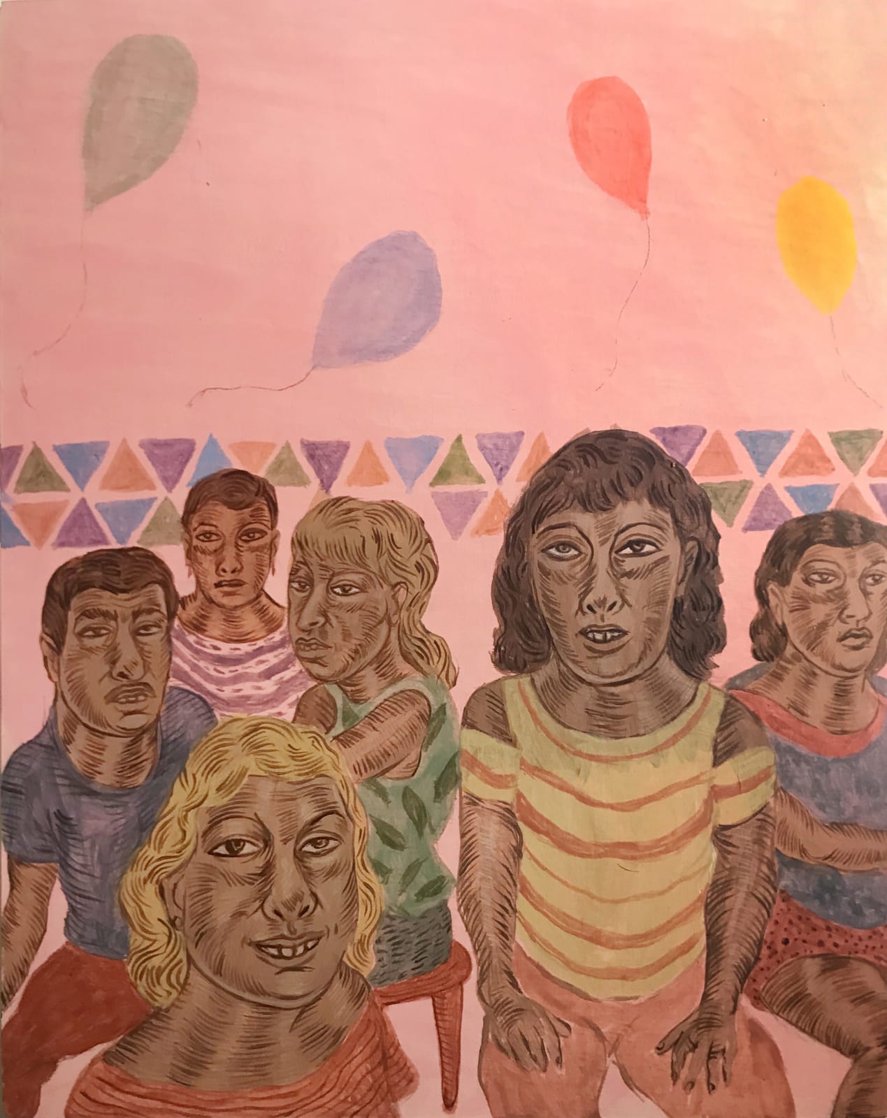 José Lozano, Mother's Day, 2020