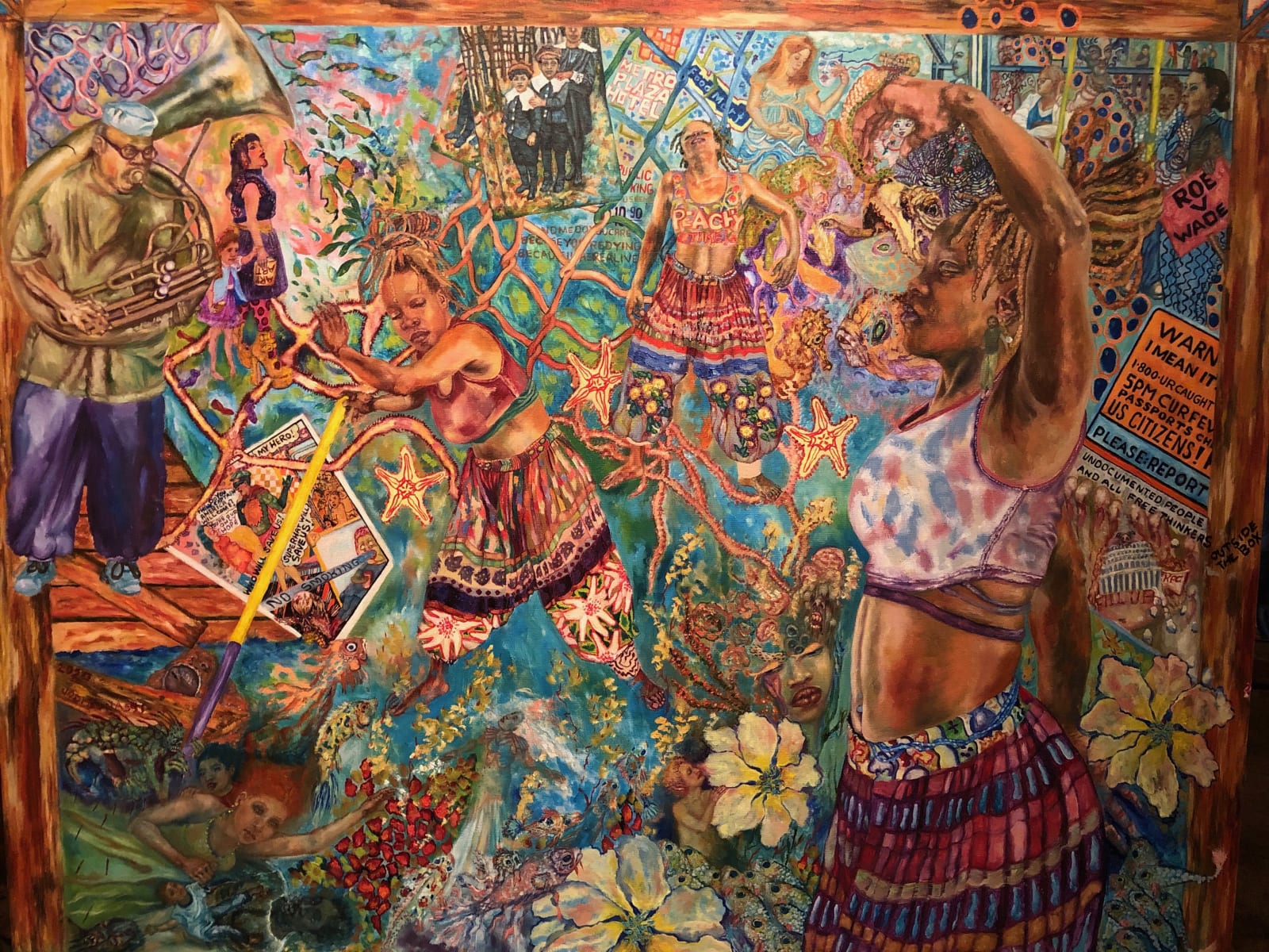 Jodi Bonassi, Triplicity, 2020