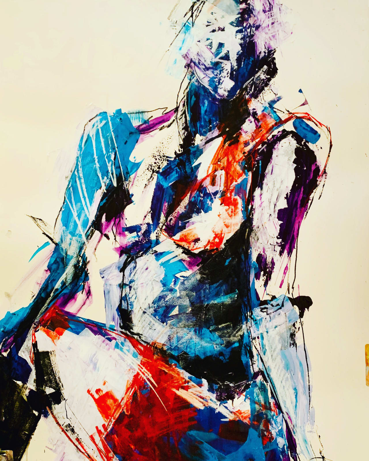 Gina Yu, Askance, 2019
