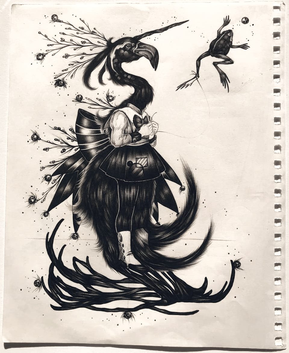 Katherine Brannock, Untitled, 2009