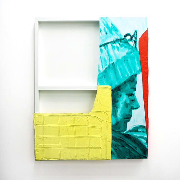 Marco Zamora, The Cooler, 2019