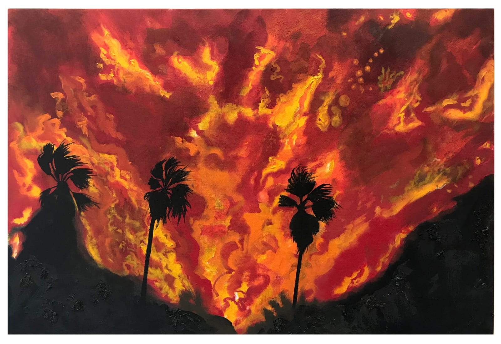 Sandy Rodriguez, Pronostico Ventura, 2018