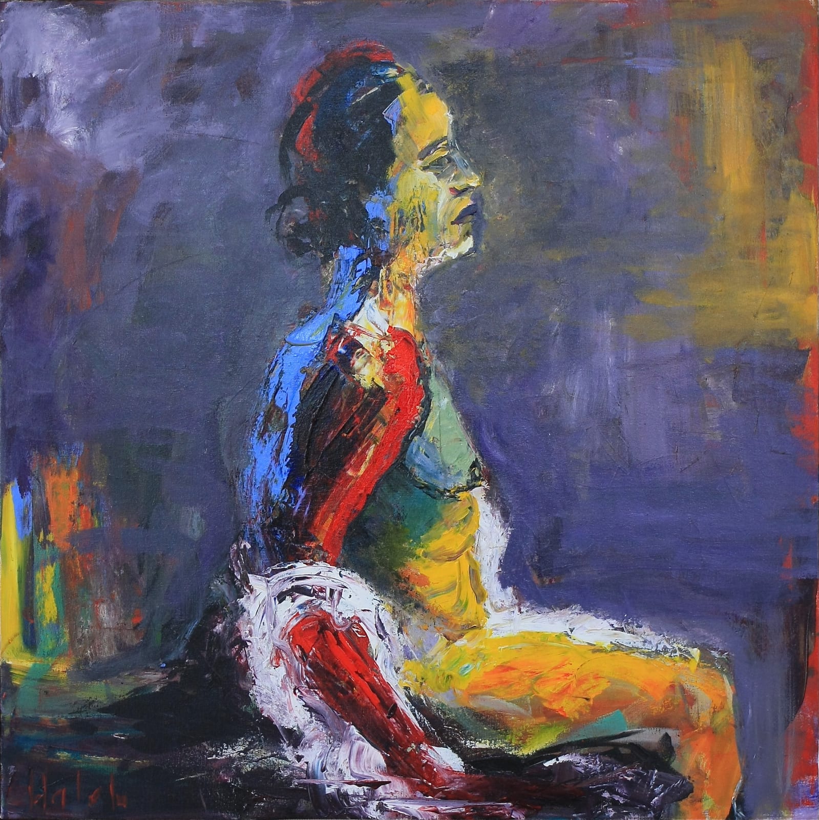 Haleh Mashian, The Far Distance