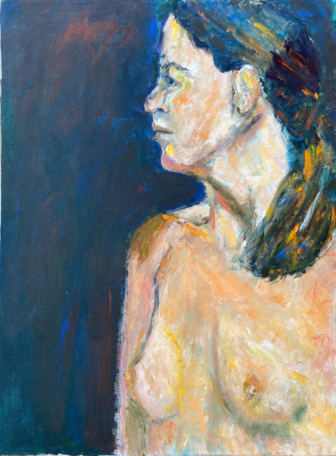 Haleh Mashian, Lost in a dream