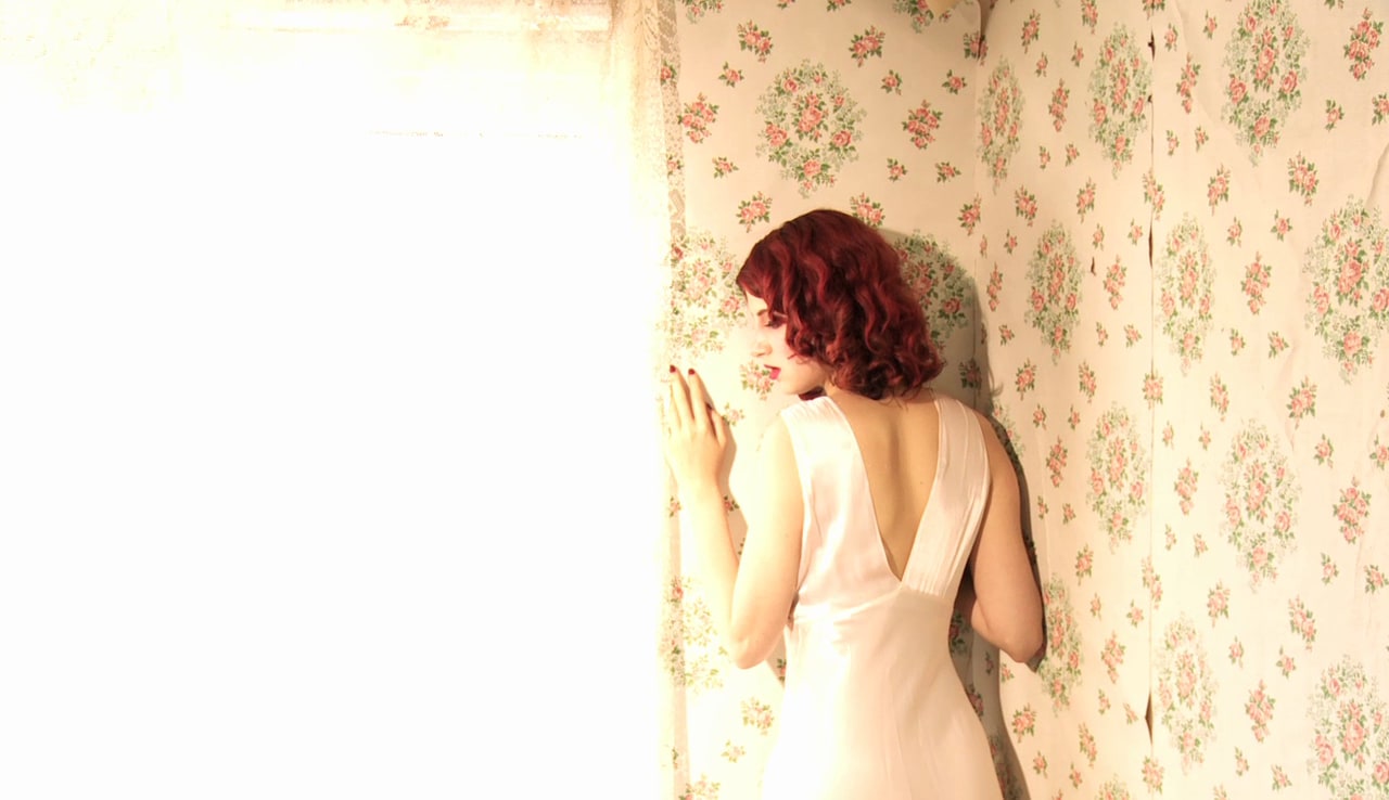 Marian Liddell, Still from Longing, a short film conceived, written, directed and produced by Marian Liddell, 2015
