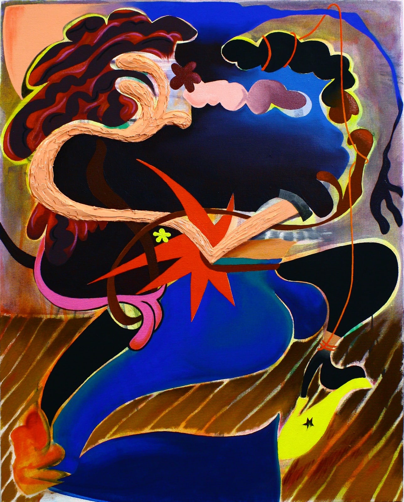Shaelin Jornigan, Adicto, 2019