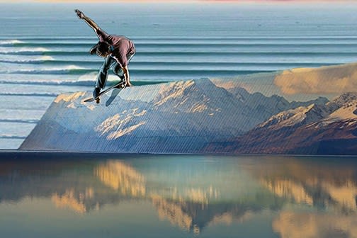 Kevin Spanky Long, Photo Rendering No 2, 2019