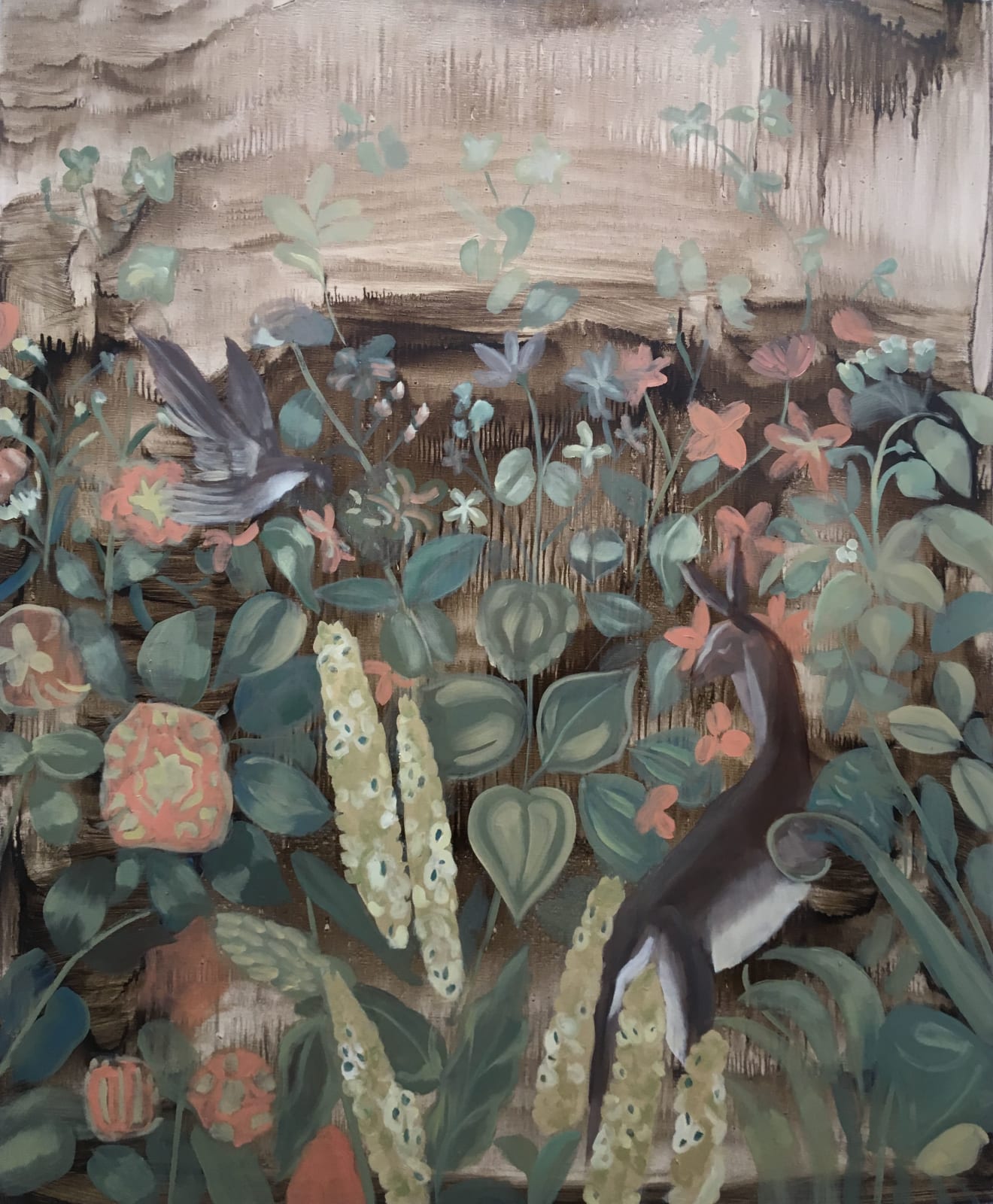 Kimberly Brooks, Fawn, 2018