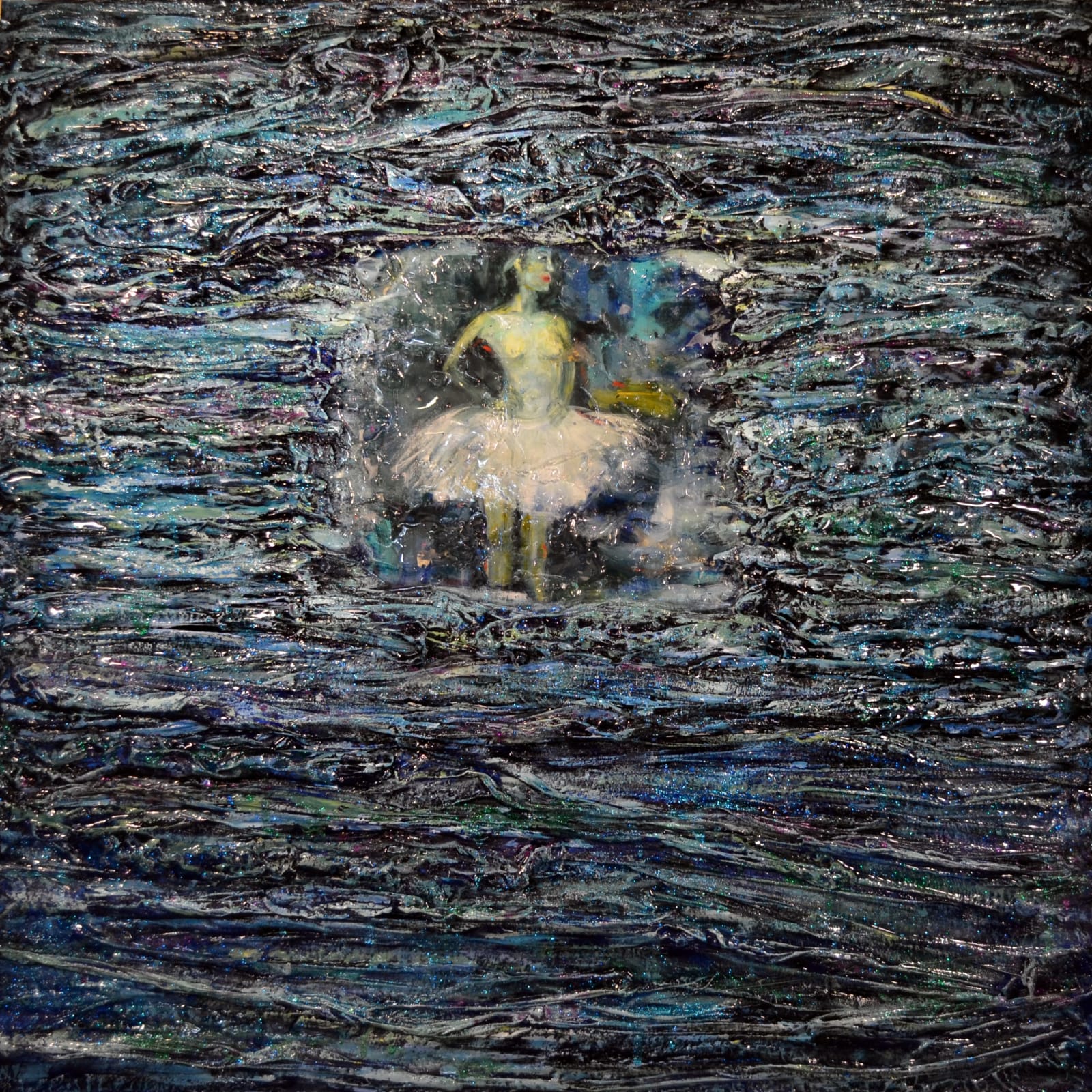 Haleh Mashian, In The Flow