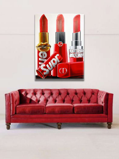 Trew Love, Red Tube, 2022