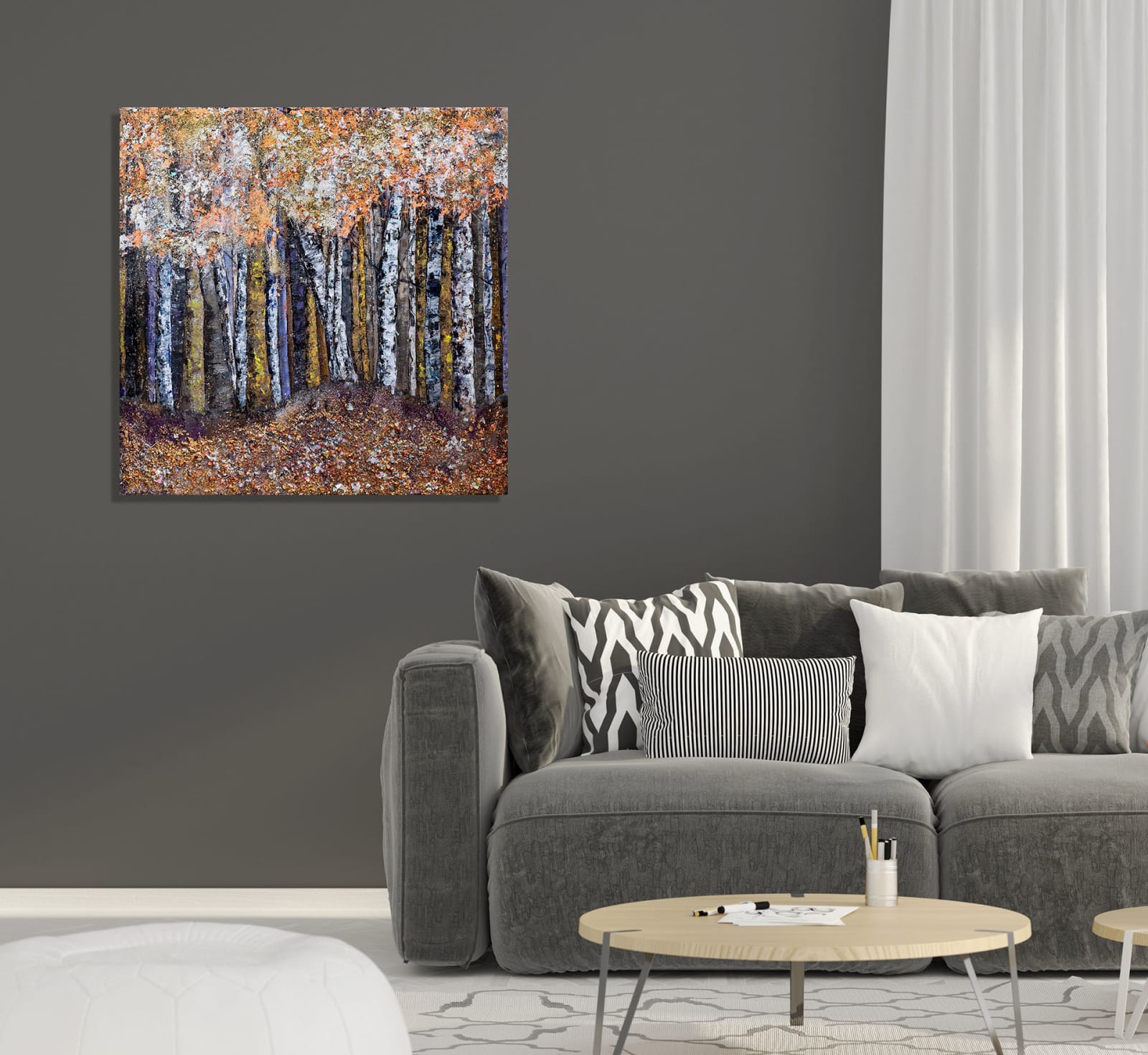 Haleh Mashian, Amber Cove 2, 2019