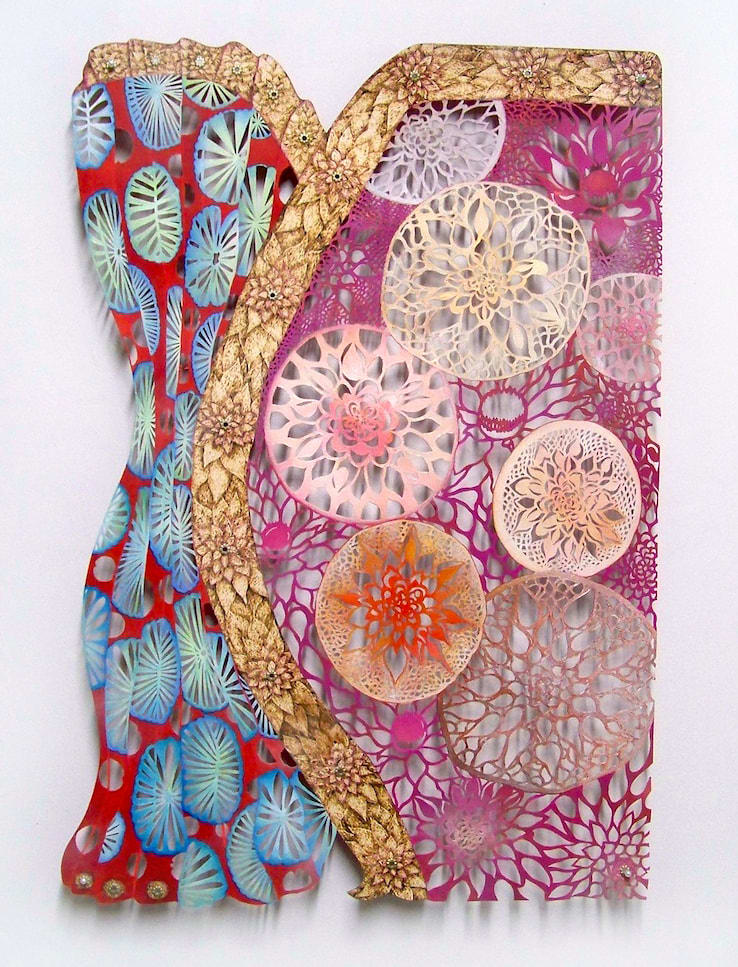 Leigh Salgado, Pioneer Blvd. , 2014
