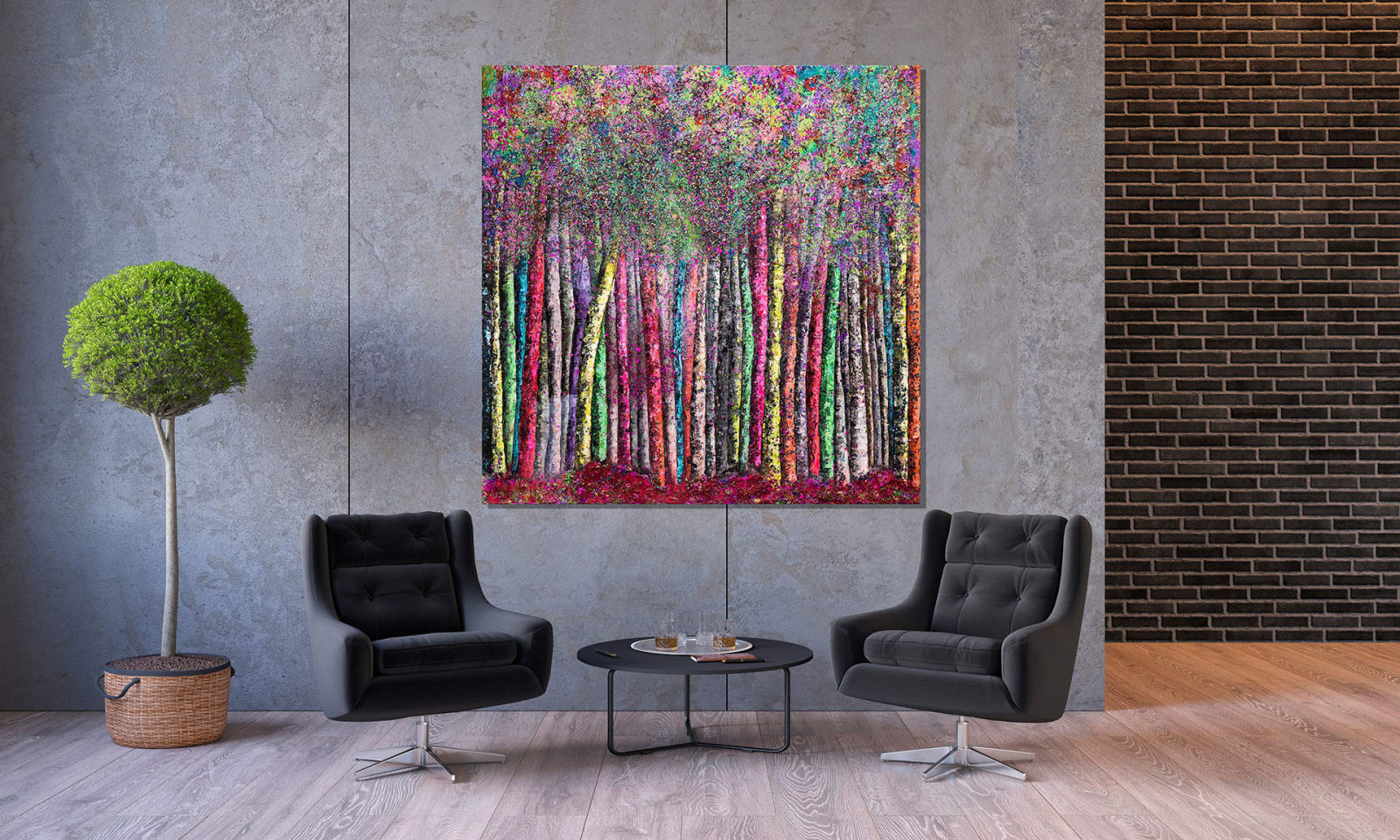 Haleh Mashian, Extravaganza, 2019