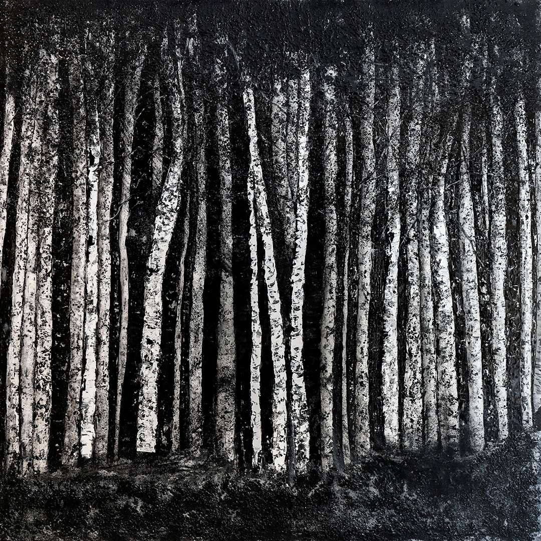 Haleh Mashian, Moonlight Sonata, 2019