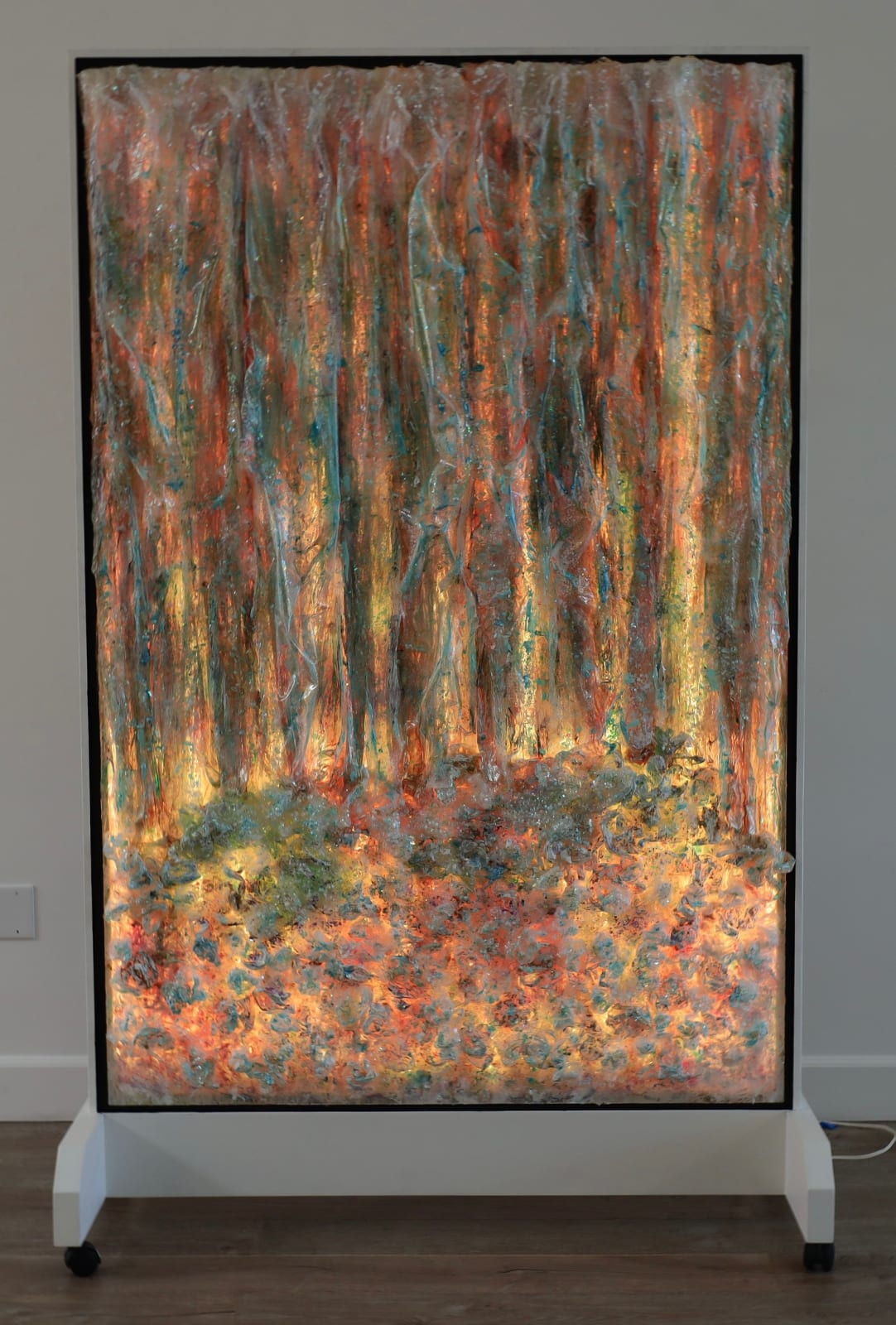 Haleh Mashian, Glacial Glow