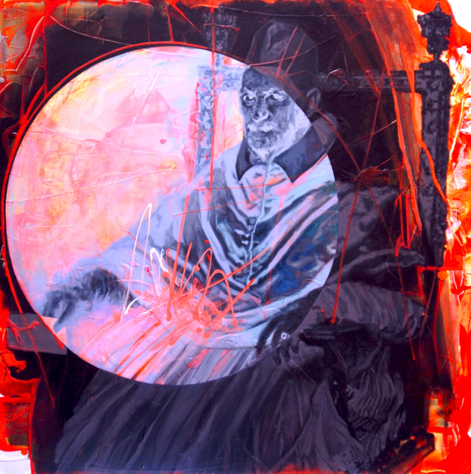 Zära Monet Feeney, Purgatory, 2017