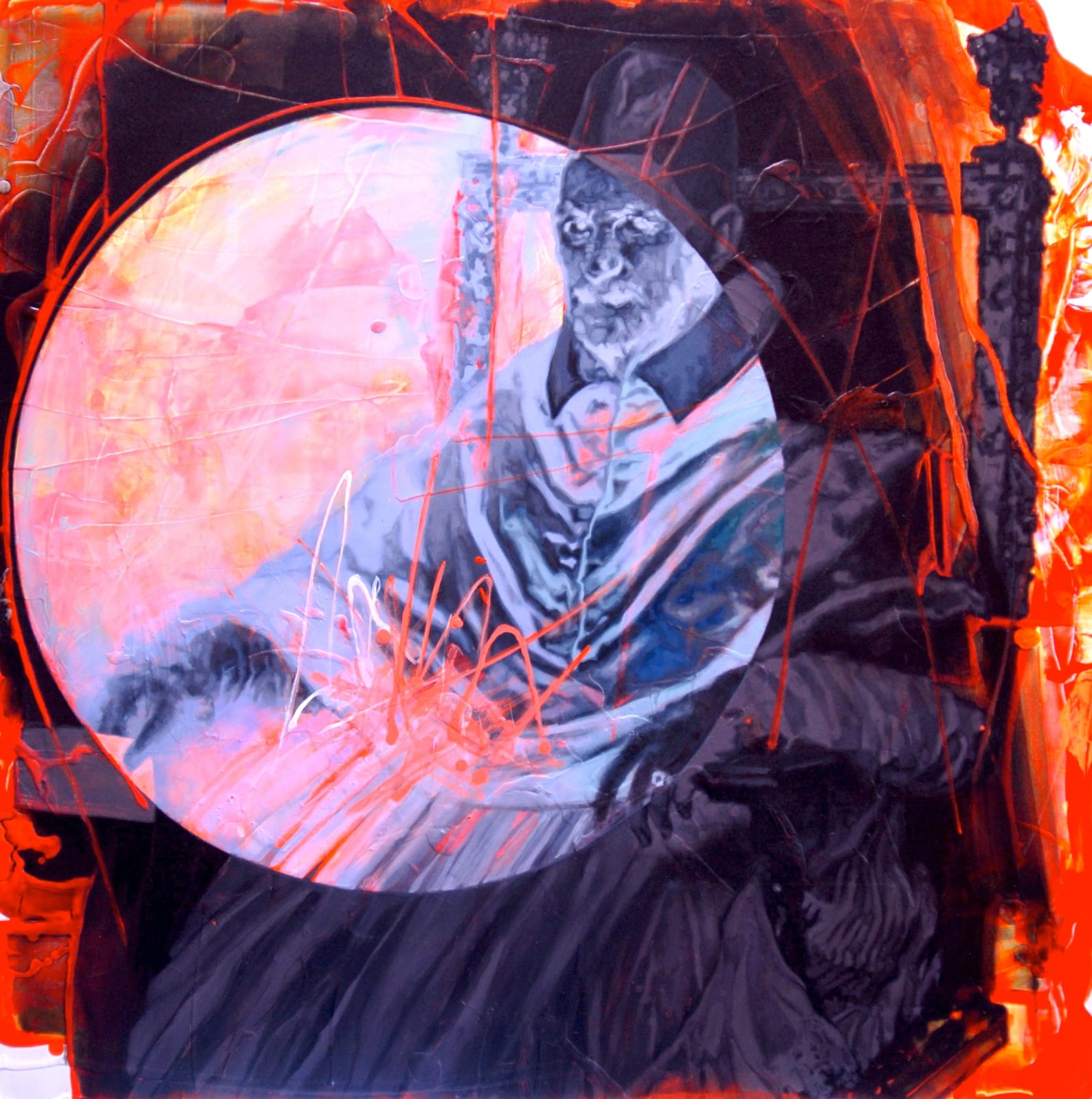 Zara Monet Feeney, Purgatory, 2017