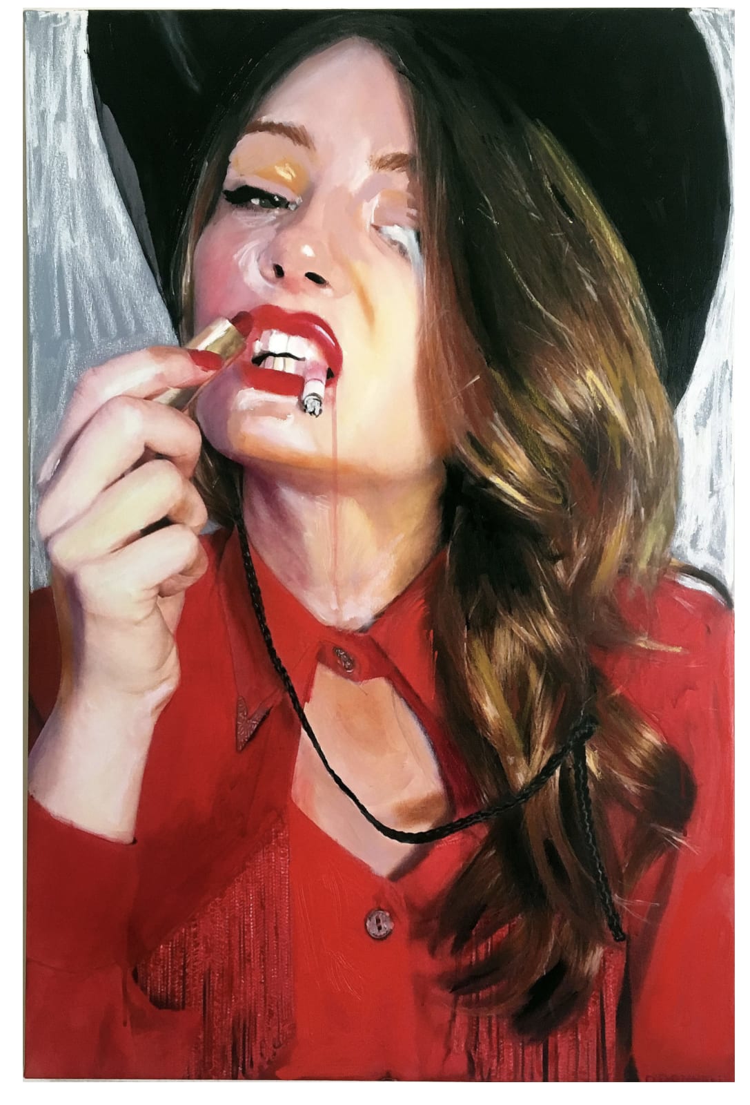 Rachel O'Donnell, Rodeo, 2018