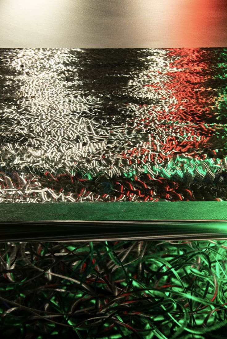 Bruce R Macdonald, Joy and Repetition, 2022