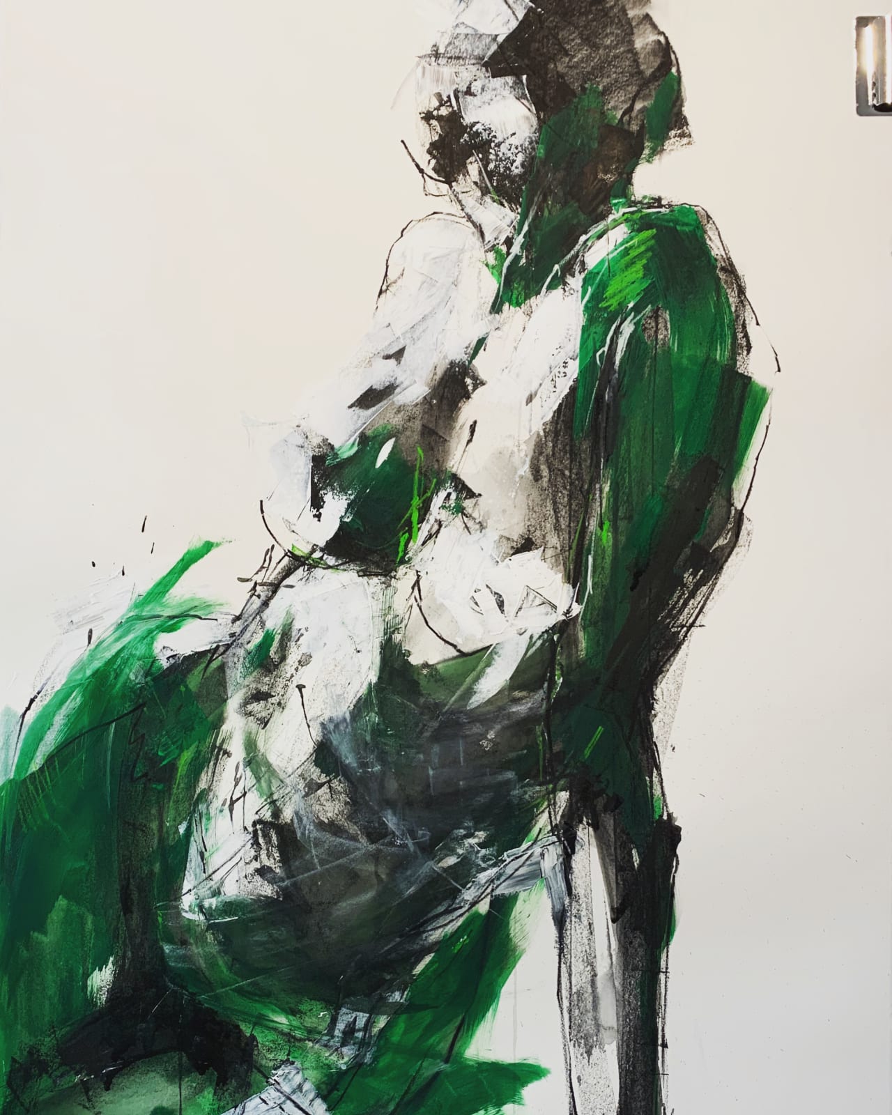 Gina Yu, Verte, 2020