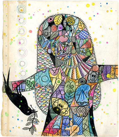 Christian Clayton, Believe, 2018
