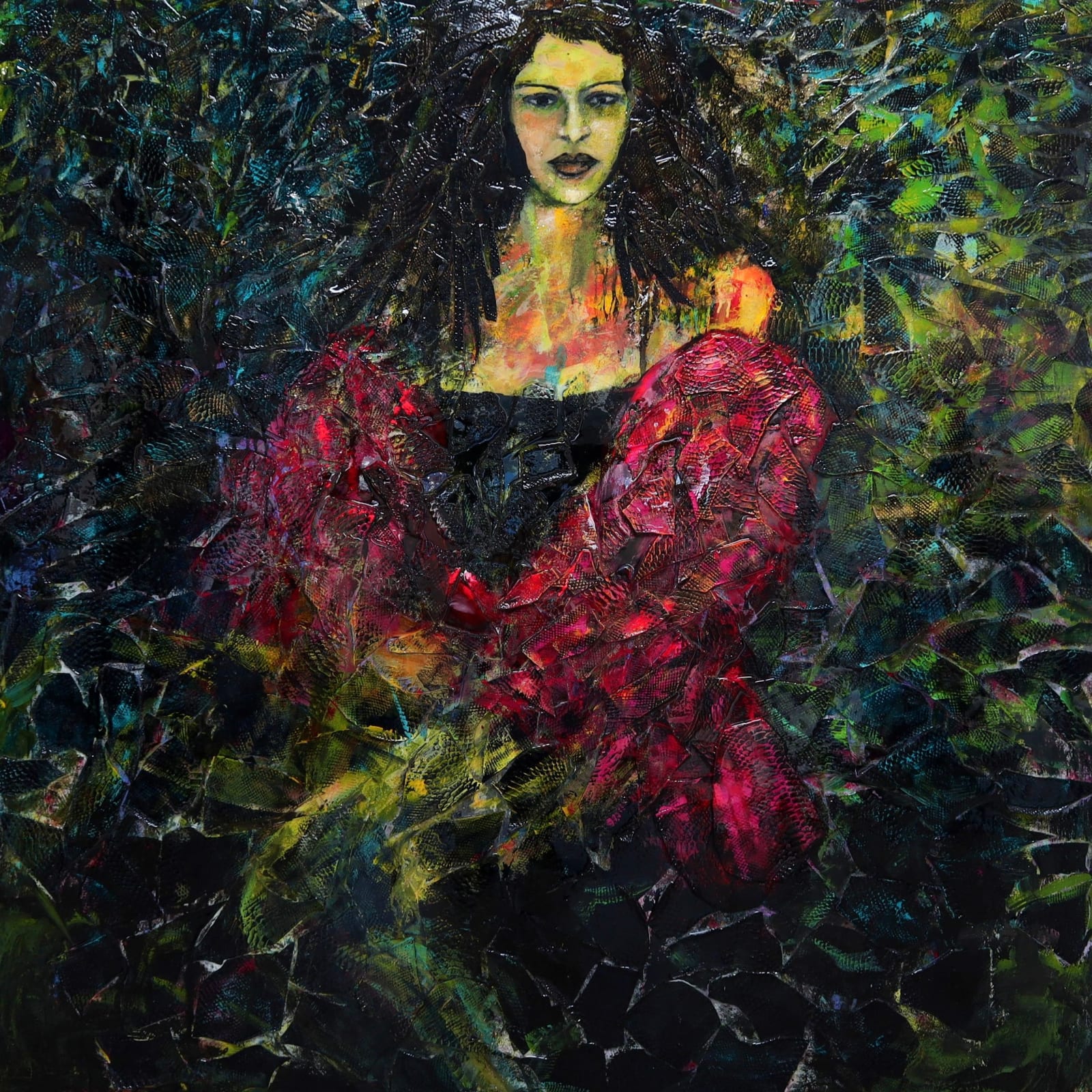 Haleh Mashian, Mona Hissa