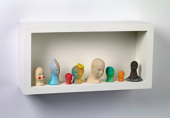Bonnie Marie Smith, The Gathering , 2019