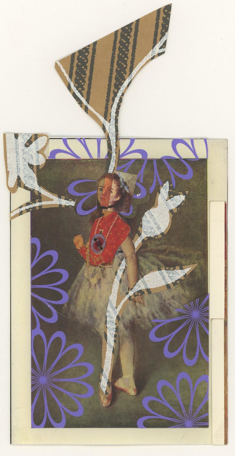 Sharon Bell, Art History Style #3, 2006