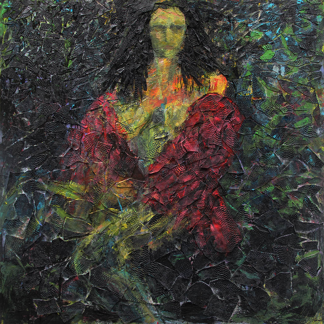 Haleh Mashian, Mona Hissa, 2018