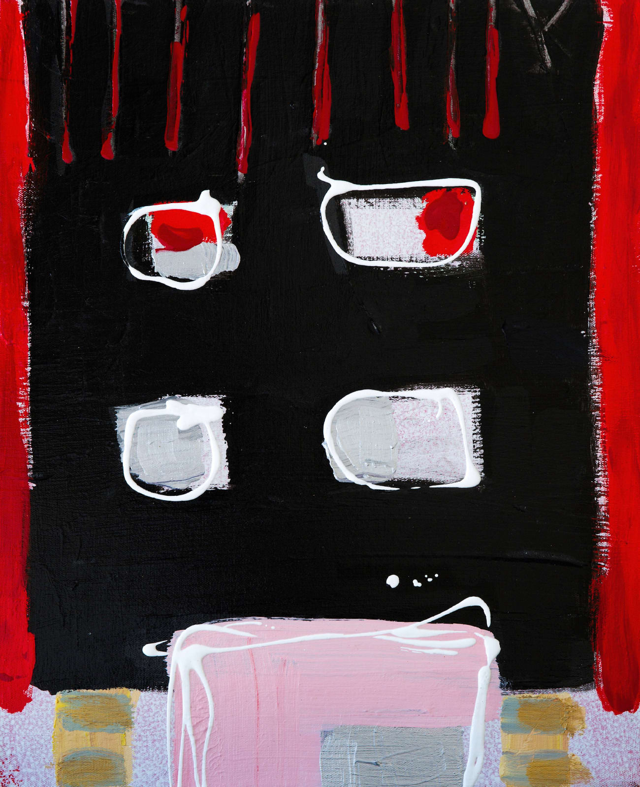 Maggi Hodge, unbolt, 2019