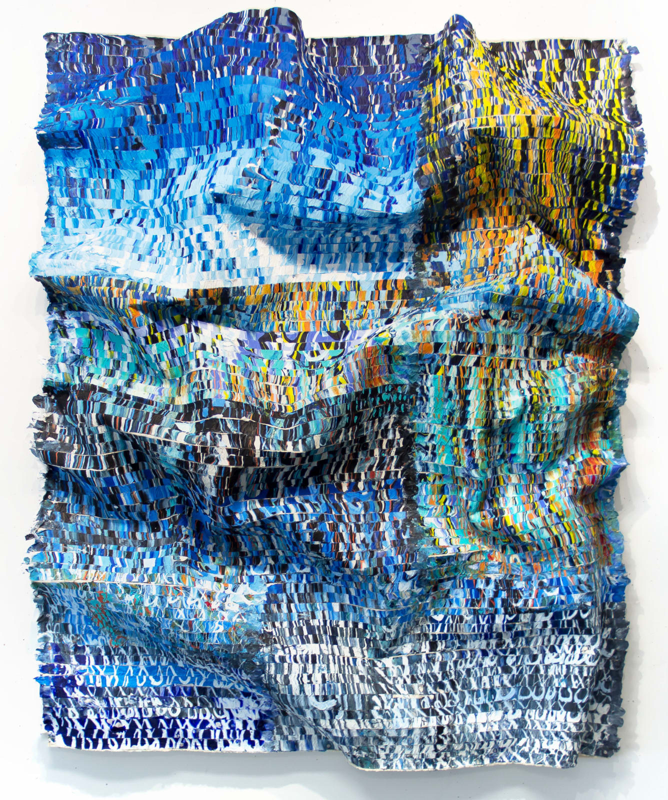 Kenny Nguyen, Infinity No. 1, 2021