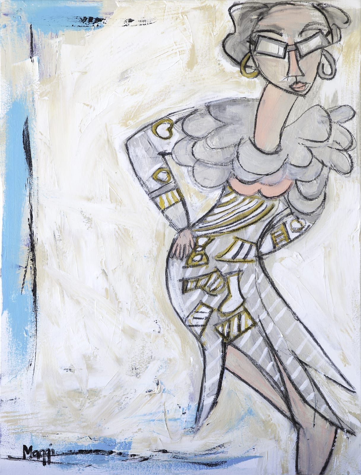Maggi Hodge, Xtude, 2019