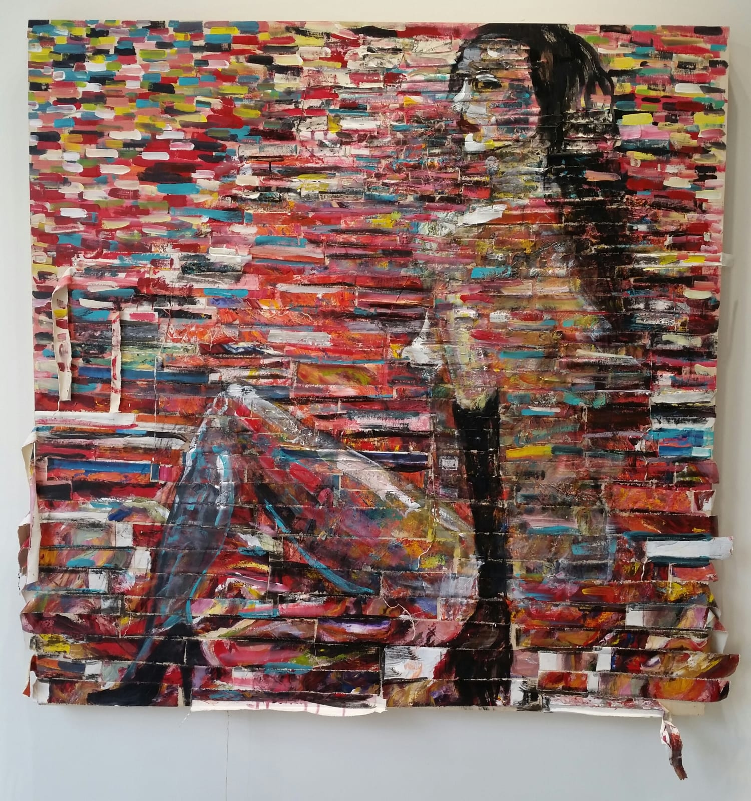 Haleh Mashian, Coquette, 2018