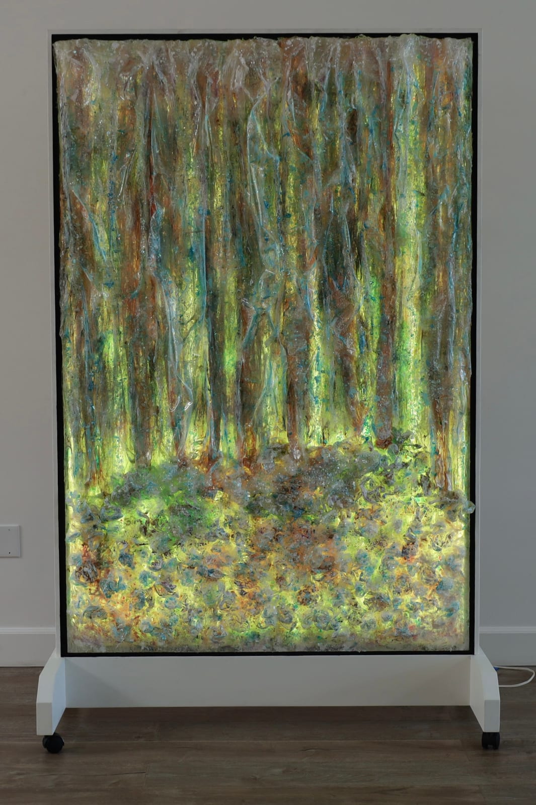 Haleh Mashian, Glacial Glow