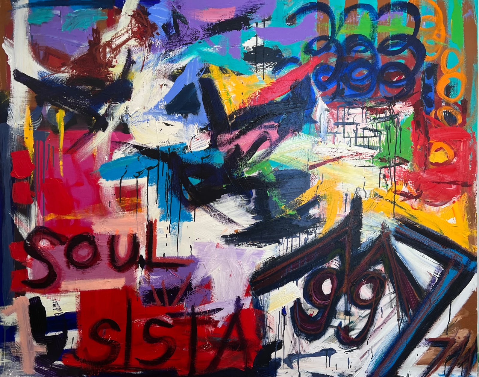 MGGZ711, Soul Sista, 2022